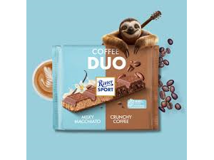 Ritter Sport Duo Coffee 218g