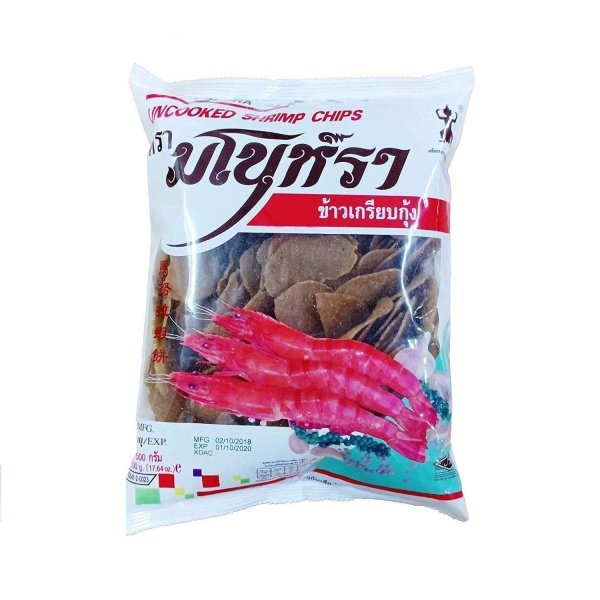 Shrimp Chips 500g