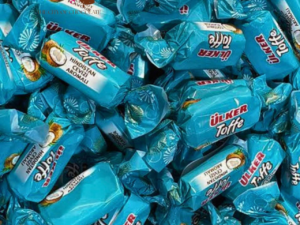 Ulker Coconut Toffee Kilo