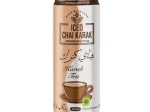Ice Chai Cardamon Karak