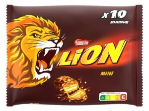Lion Mini 198 gm