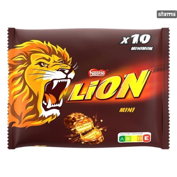 Lion Mini 198 gm