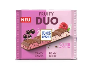 Ritter Sport Duo Mix Berries 218g