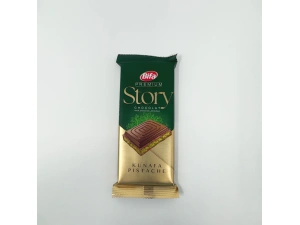 Story Kunafa Pistachio
