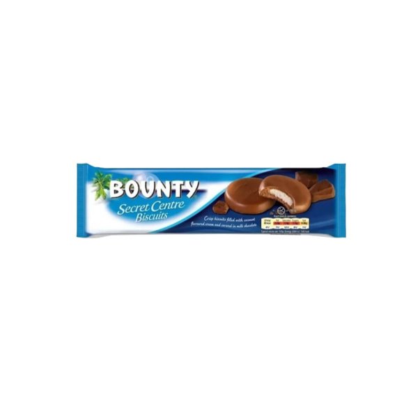 Bounty Secret Centre 132g