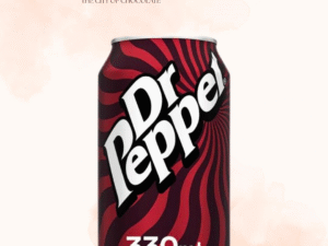 Dr Pepper 330ml