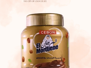 Elmordjene Chocolate Hazelnut 700g