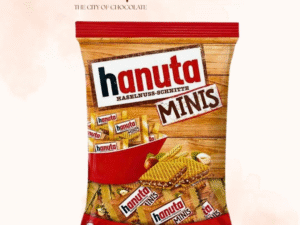 Hanuta Minis 200g