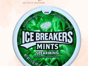 Ice Breakers Spearmint