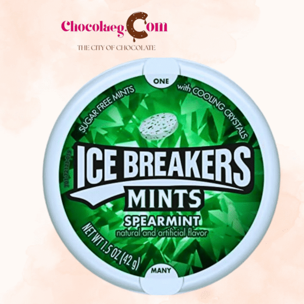 Ice Breakers Spearmint