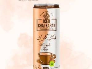 Ice Chai Cardamon Karak