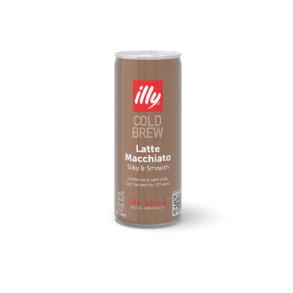 illy Latte Macchiato 250ml