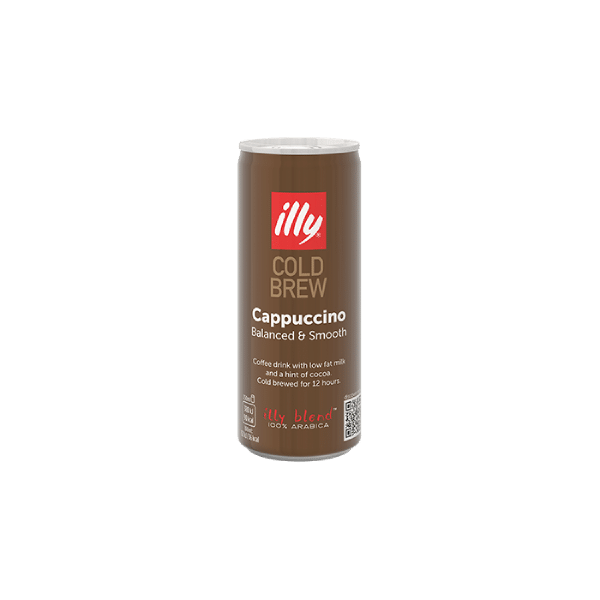 illy Cappuccino 250ml