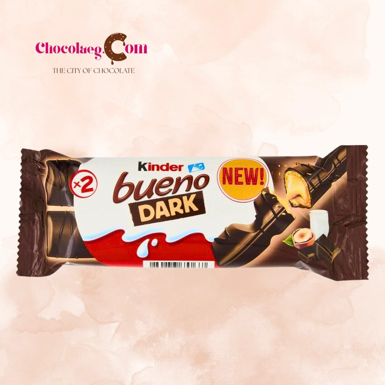 Kinder Bueno Dark 43g