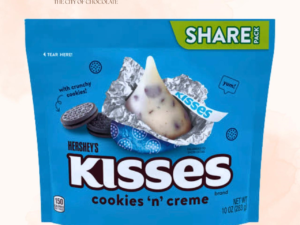 Hershey's Kisses Cookies 283g