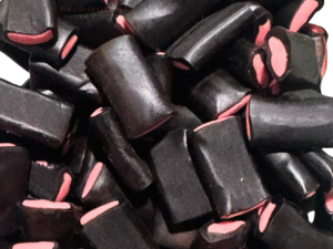 Candy Liuorice Mini Red