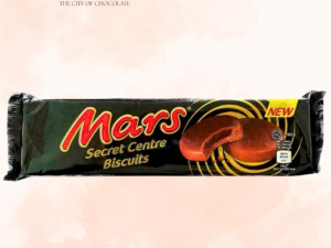 Mars Secret Centre 132g
