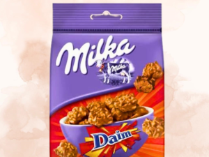 Milka Daim 145g