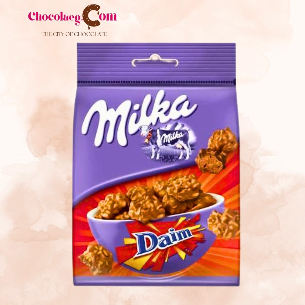 Milka Daim 145g