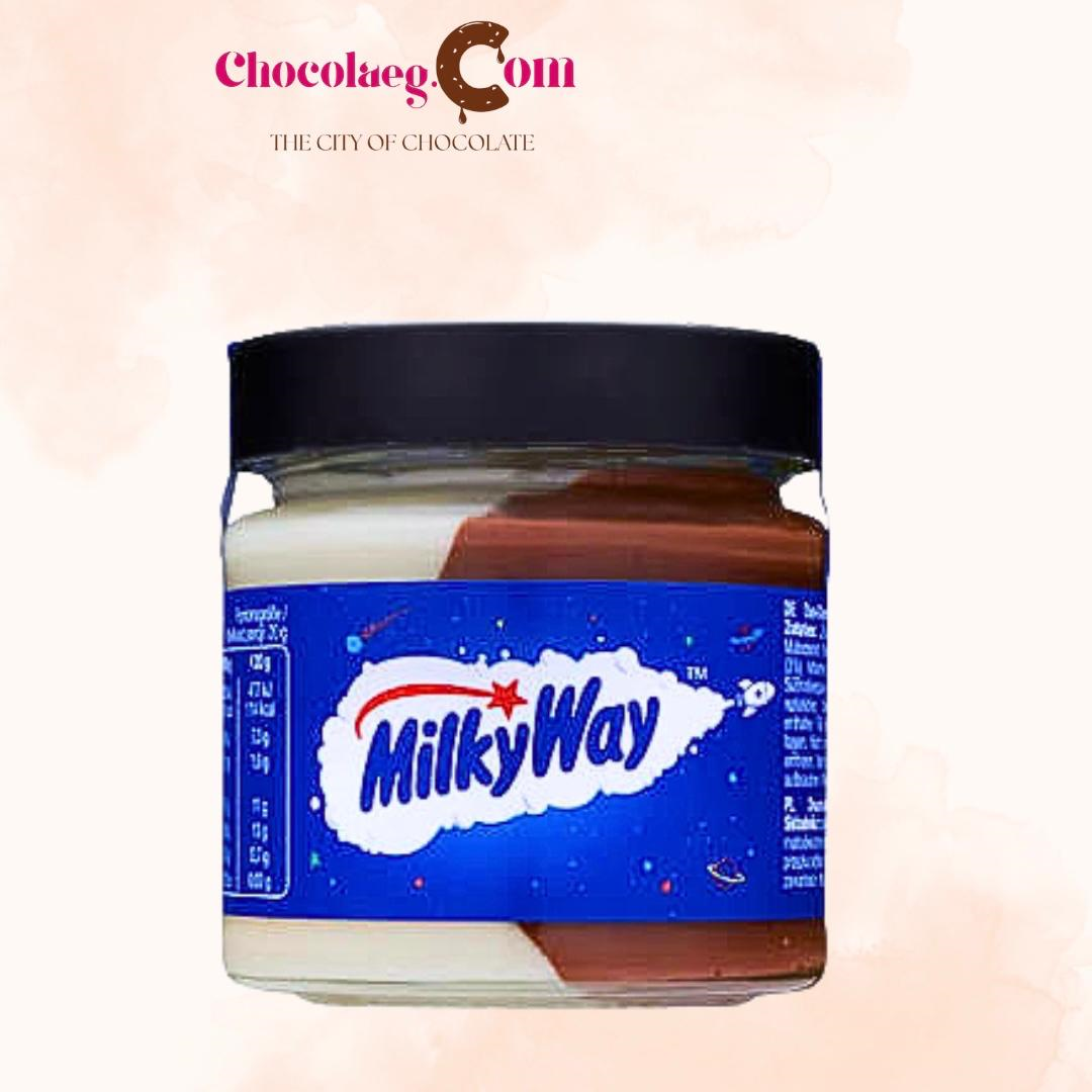 Milky Way Spread 200g