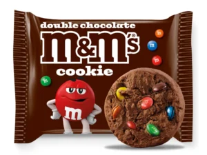 Cookies M&m's 50g