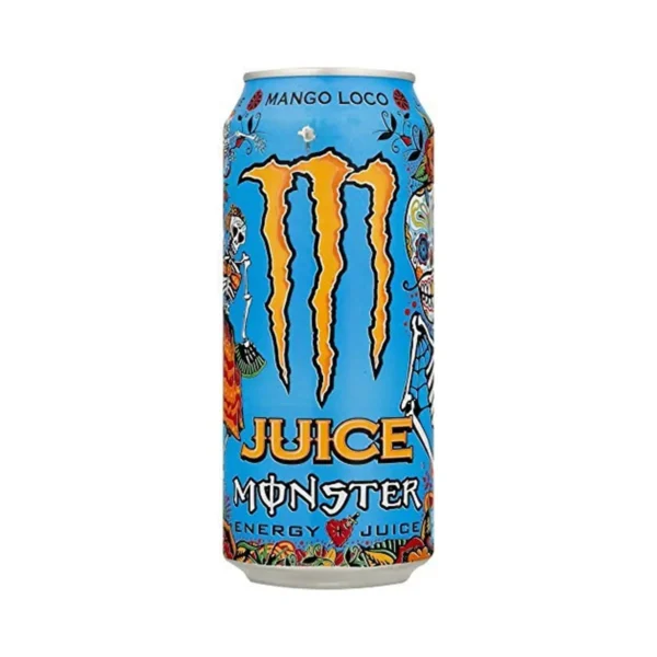 Monster Mango Loco