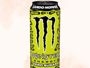 Monster Lando Norris