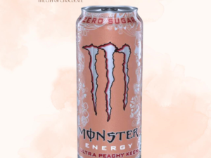 Monster Ultra Peachy Keen