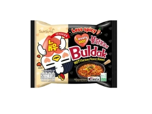 Noodles Samyang Lovely Hot
