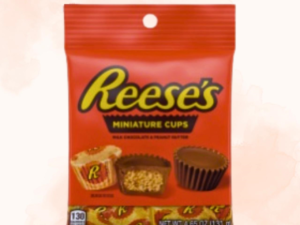 Reeses Miniature Cups 131g