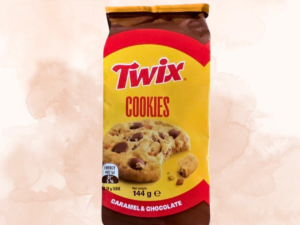 Twix Cookies 144g