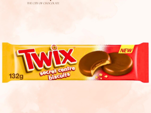 Twix Secret Centre 132g