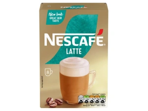 Nescafe Latte