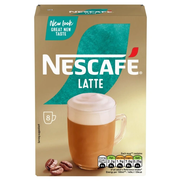 Nescafe Latte