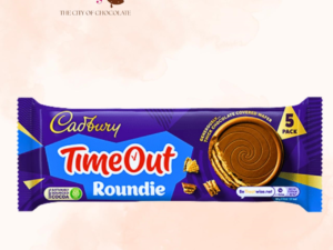 Cadbury Time Out Roundie 150g