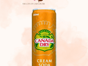 Canada Dry Cream Soda