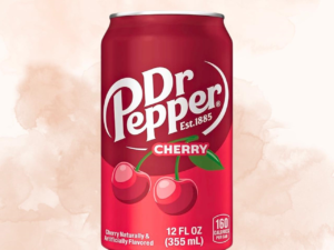 Dr Pepper Cherry 355ml