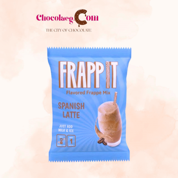 Frapp It Spanich Latte
