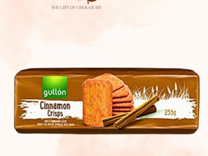 Gullon Cinnamon Crisps 235g
