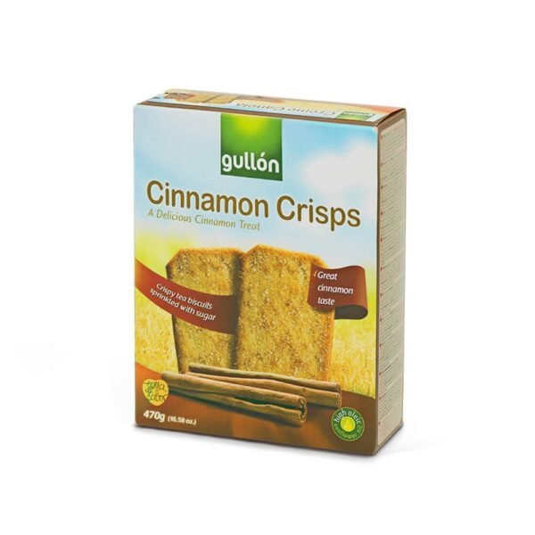 Gullon Creme Canela 470g
