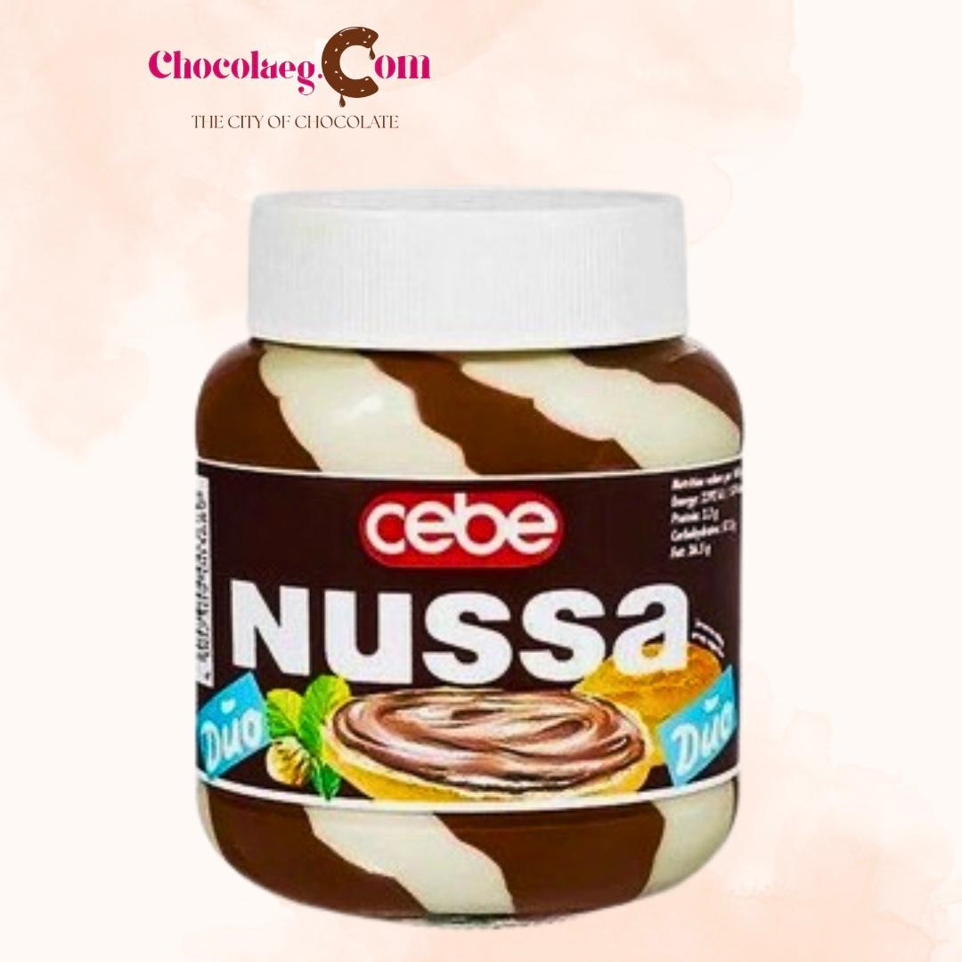 Nussa Duo 350g