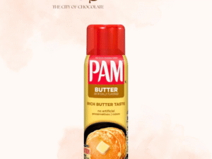 Pam Butter 141g