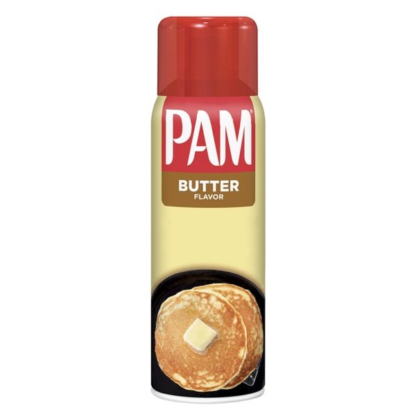 Pam Butter 141g