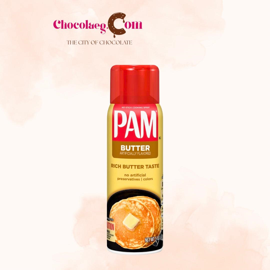 Pam Butter 141g