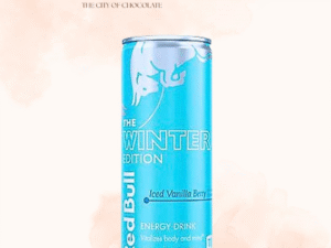 Red Bull Vanilla & Berries