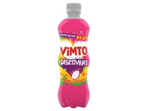 Vimto Discovery Mango & Dragon Fruit