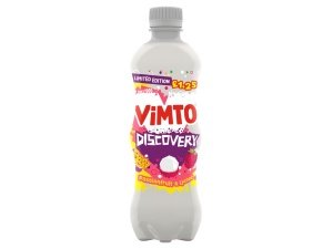 Vimto Discovery Passion Fruit & Lychee