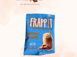 Yalla Frapp It Caramel