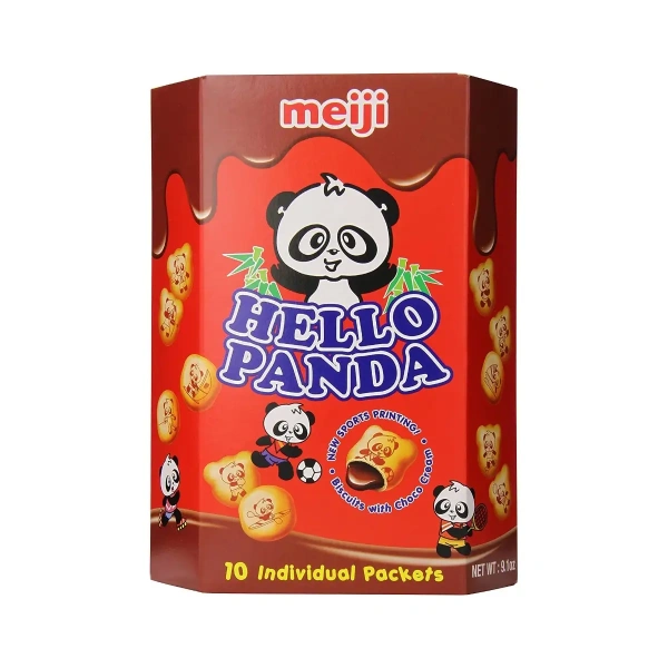 Hello Panda Chocolate 42g