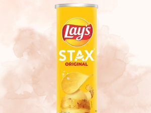Lays Stax Original 100g